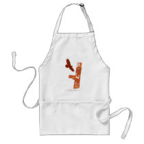 HAIDA COLLECTION APRON