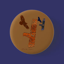 HAIDA COLLECTION buttons