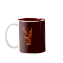 HAIDA COLLECTION COFFEE MUG