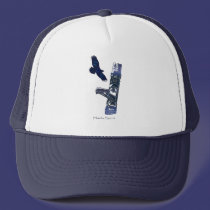 HAIDA COLLECTION hats