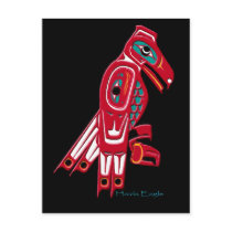 HAIDA COLLECTION postcards