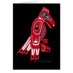 HAIDA EAGLE Collection Greeting Cards