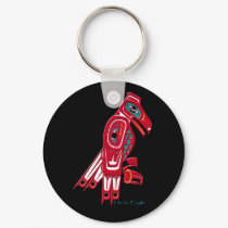 HAIDA EAGLE Collection keychains