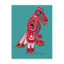 HAIDA EAGLE Postcards