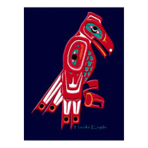 HAIDA EAGLE posters