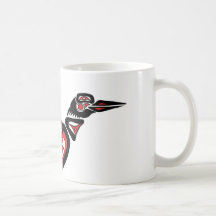 Haida Loon Mug