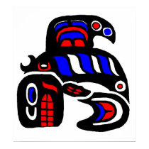 Haida Orca posters by PeteMcGXD Haida Orca posters