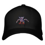 Haida Raven Fly away embroidered hats