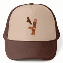 HAIDA SPIRIT Gift Collection Trucker Hats