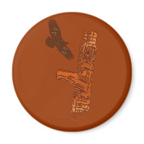 HAIDA SPIRIT Gift Collection magnets