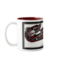 "HAIDA SPIRIT MUG"