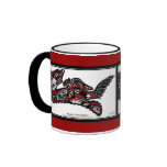 HAIDA SPIRIT Series Coffee Mug