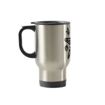 Haida style coffee mug