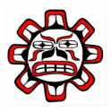 Haida Sun posters by PeteMcGXD Haida Sun posters