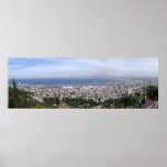 Haifa Panorama Print