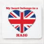 Haig Mouse Pads
