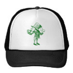 Haigha (Mad Hatter) Inked Green