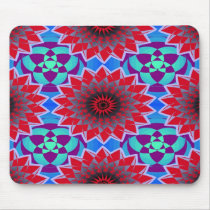 Haight and Ashbury Mouse Pad