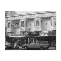 Haight ashbury in San Francisco Post Cards