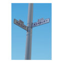 Haight - Ashbury posters