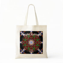 Haight Ashbury Psychedelic  Hippie Fashion Art Bags