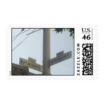 Haight Ashbury Stamps