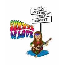 Haight Ashbury Summer of Love t-shirts by oldrockerdude Haight Ashbury Summer of Love t-shirts