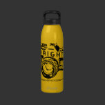 Haight Camera Logo Water Bottle water bottles