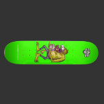 Haight Skate 1 skateboards