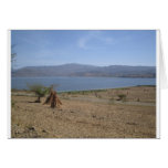 Haik Greeting Card