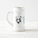 Haikoo Zoo Beer Stein mugs by HaikooZoo Haikoo Zoo Beer Stein mugs