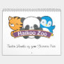 Haikoo Zoo Calendar