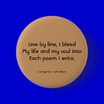 "Haiku 68" Button buttons