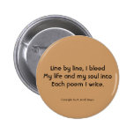 "Haiku 68" Button