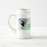 Haiku Art Seahorse Collectible Stein mugs