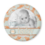 Haiku Baby Magnet