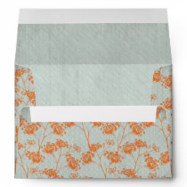 Haiku Bride A7 Envelope