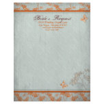 Haiku Bride Letter Head 2 letterhead