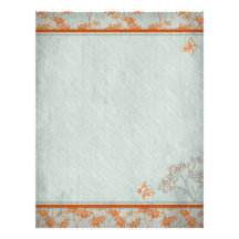 Haiku Bride Letter Head Customized Letterhead