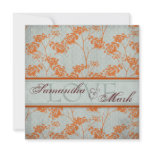 Haiku Bride SD Square 2 invitations