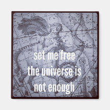 Haiku Fridge Magnet - Sagittarius