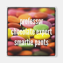 Haiku Fridge Mug - Professor Chocolate Fridge Magnets