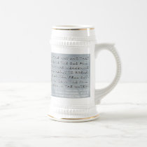 Haiku I Mug mugs