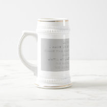 Haiku II Mug