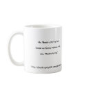 Haiku Mug - Bankruptcy/Restructuring