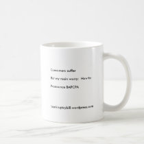 Haiku Mug - BAPCPA mugs