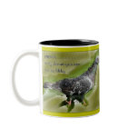 Haiku Mug (Feng Shui Series - Pigeon)