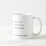 Haiku Mug - Indignation