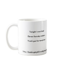 Haiku Mug - Templates