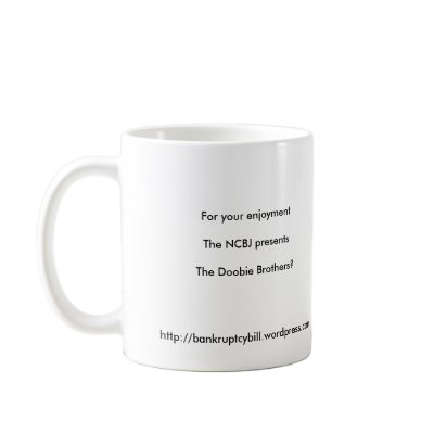 Haiku Mug - The Doobie Brothers by bankruptcybill